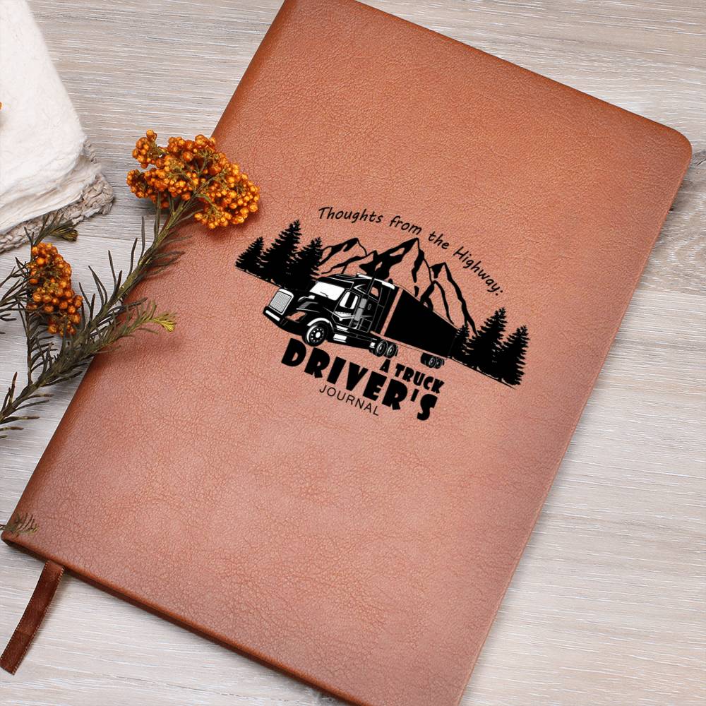 Thoughts from the Highway: A Truck Driver's Journal