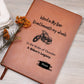 leather journal