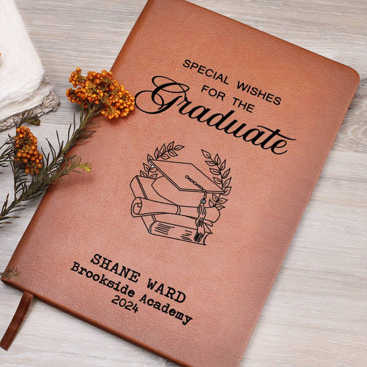 journal gift for graduate