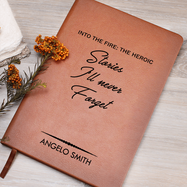 Custom Fire Fighter Gift