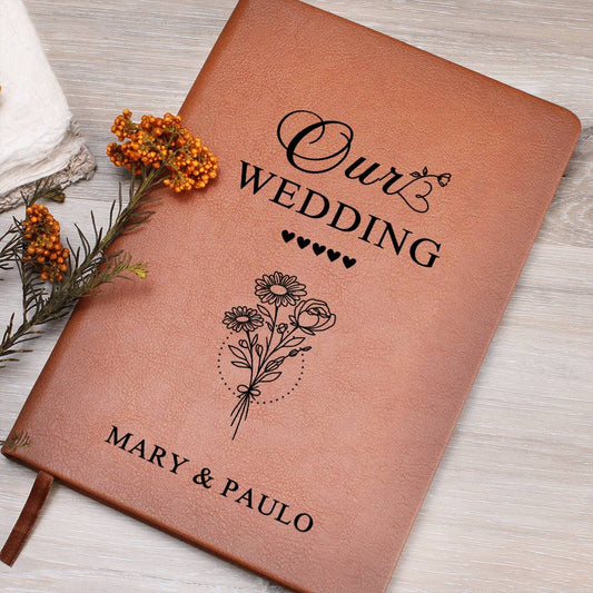 Our Wedding Journal