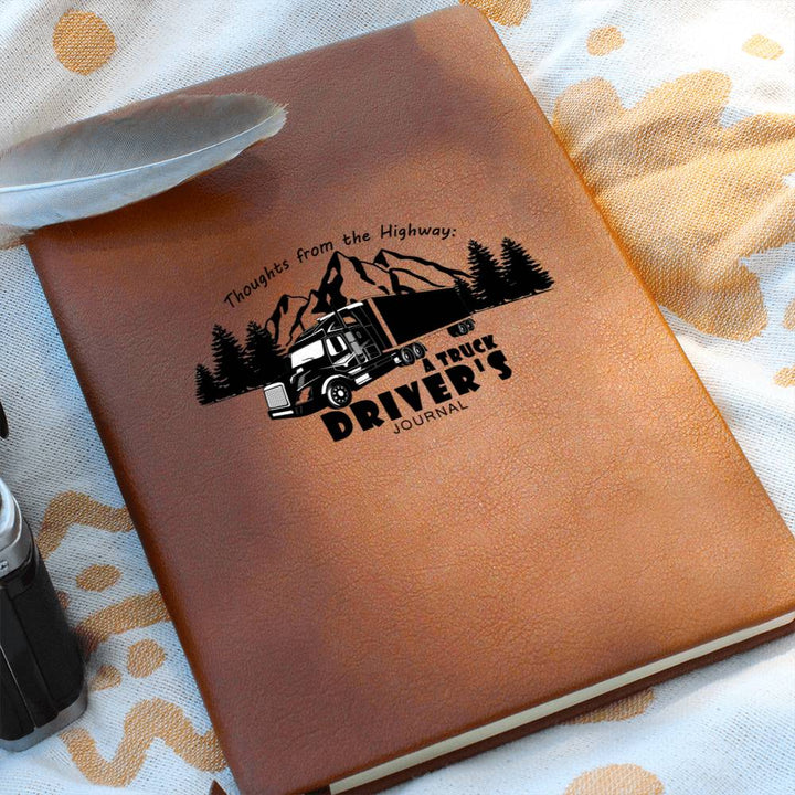 Thoughts from the Highway: A Truck Driver's Journal