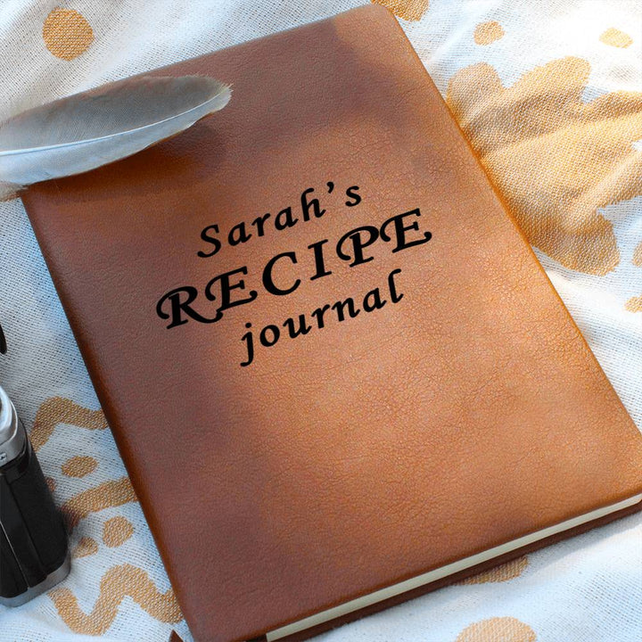 Personalized Recipe Journal