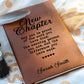 New Chapter - Unique Retirement Gift