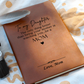 To My Daughter Journal