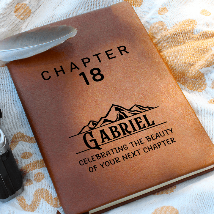 18th Birthday Gift for Son