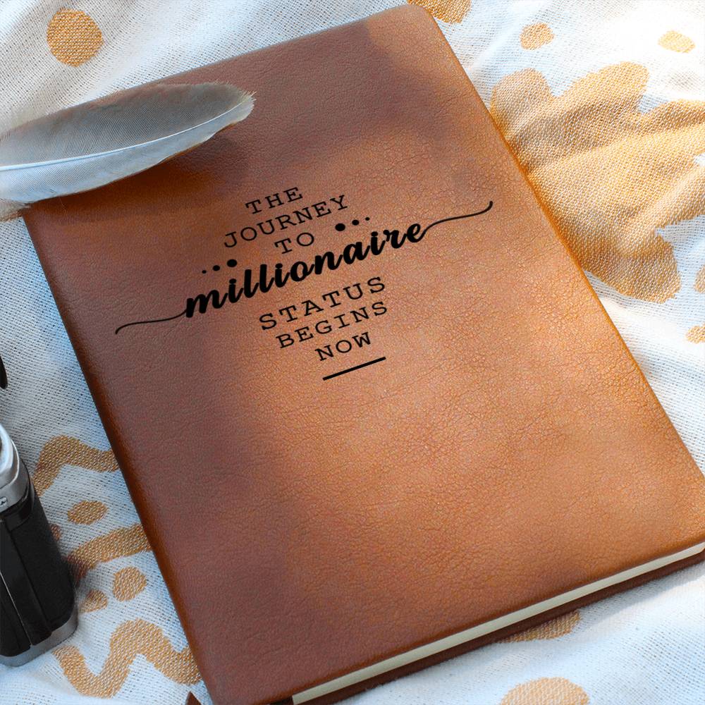 Millionaire's Journey Journal