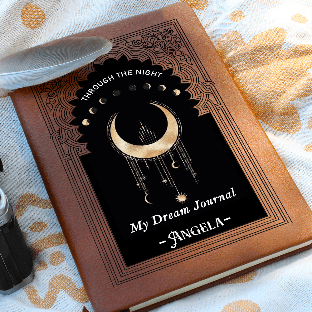 Through the Night: My Dream Journal