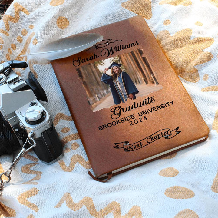 Personalized Graduation Journal