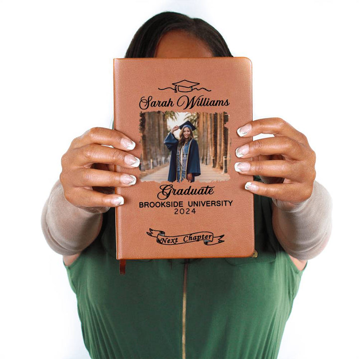 Personalized Graduation Journal