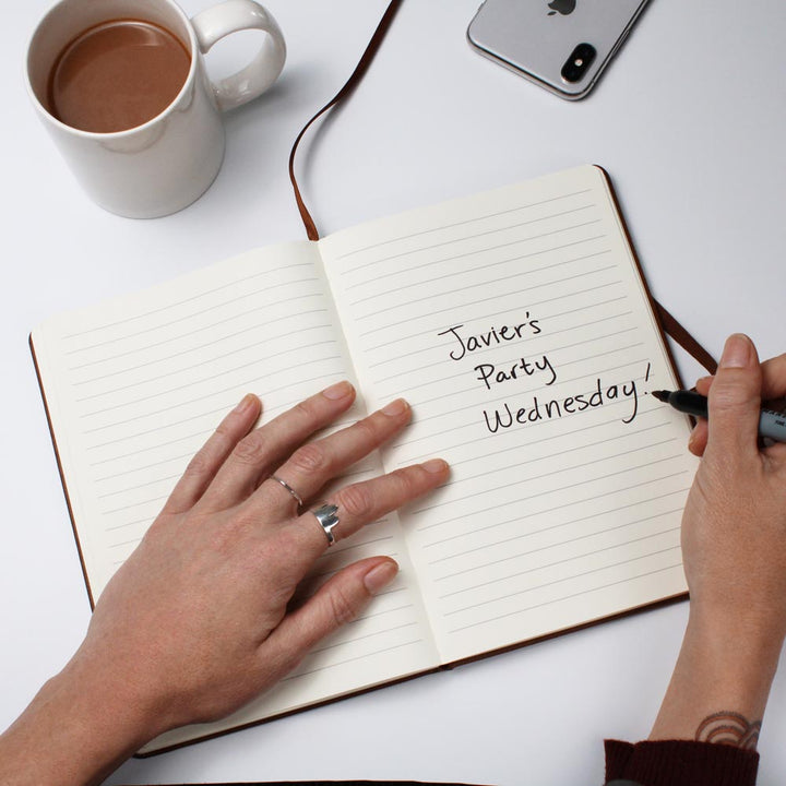 Things I Can't Say Out Loud - Venting Journal