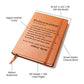 Personalized Police Woman Journal