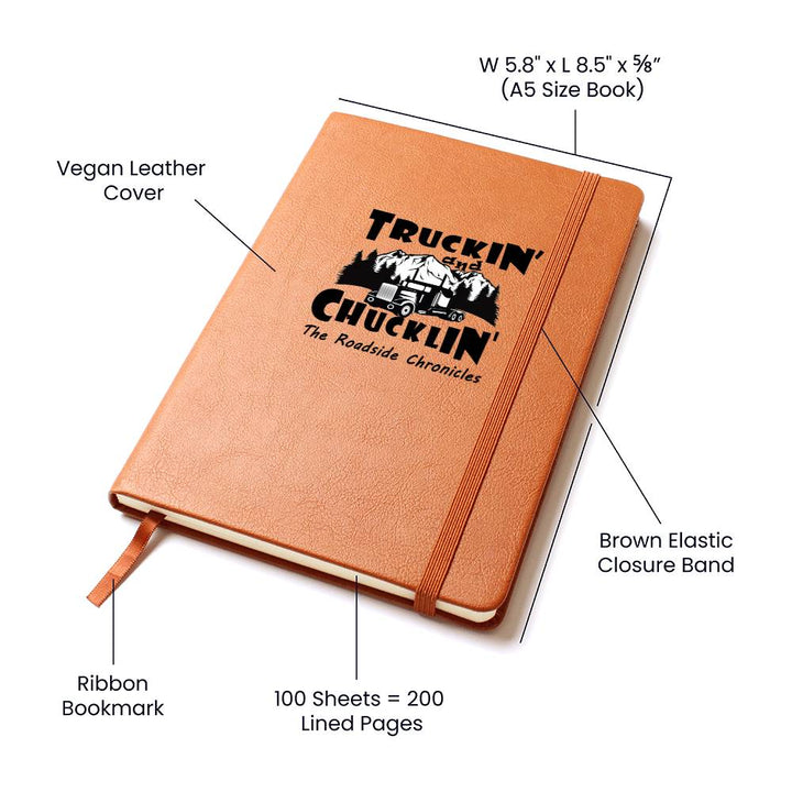 leather journal