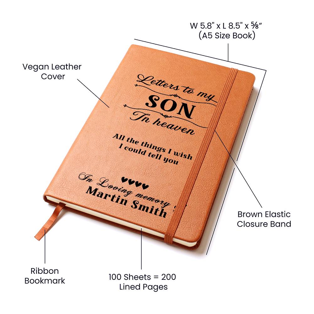 Loss of Son Journal