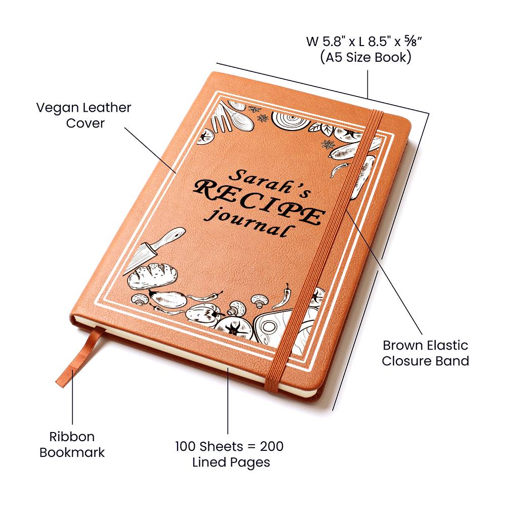 cook book gift