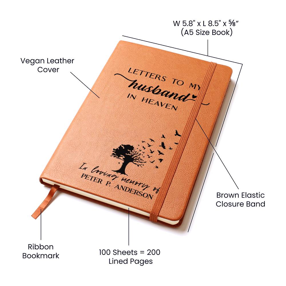 leather journal