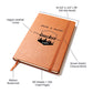 Personalized Couple Bucket List Journal - Bucket List Journal