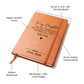 To My Daughter Journal