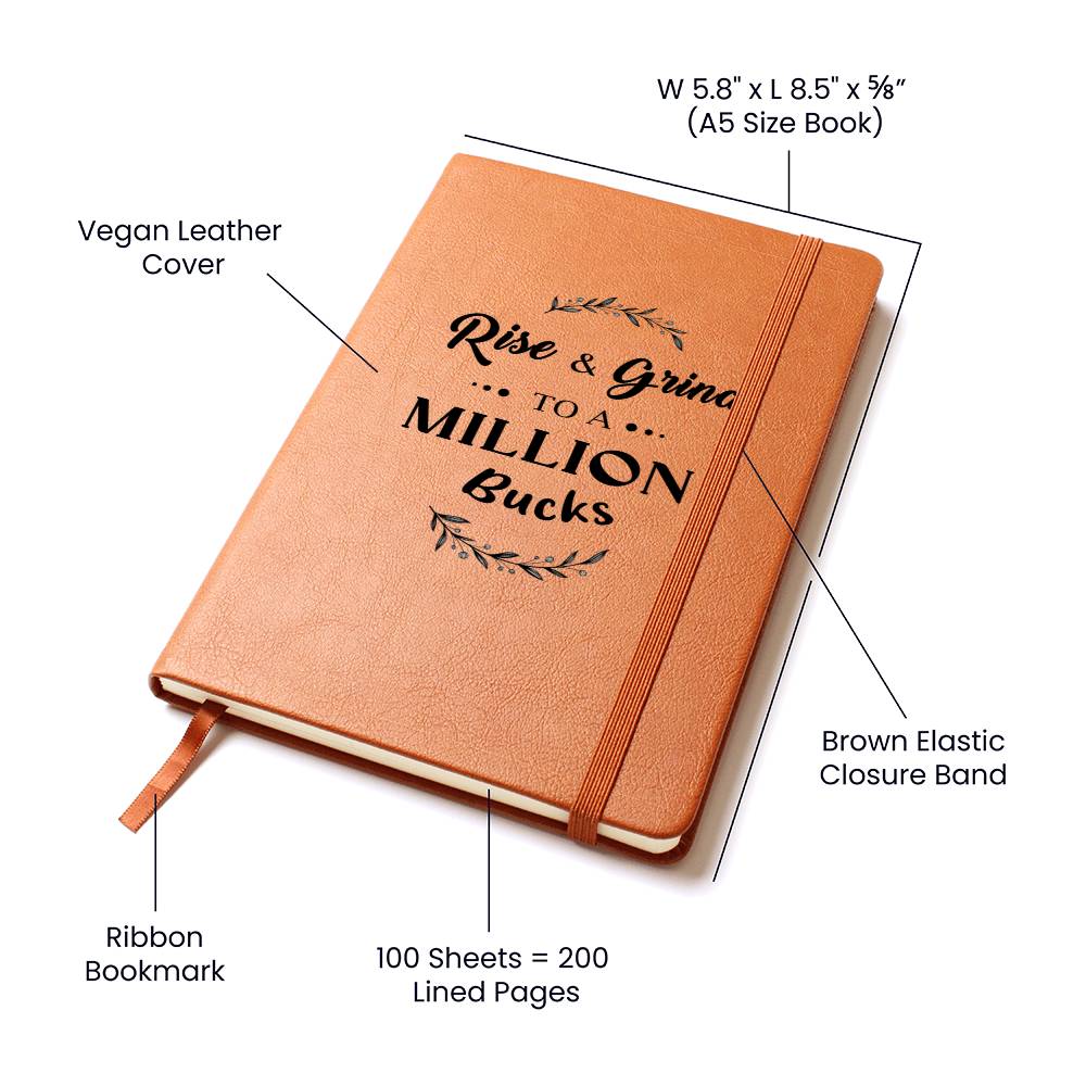 leather journal