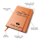 Our First Year Together Anniversary Journal