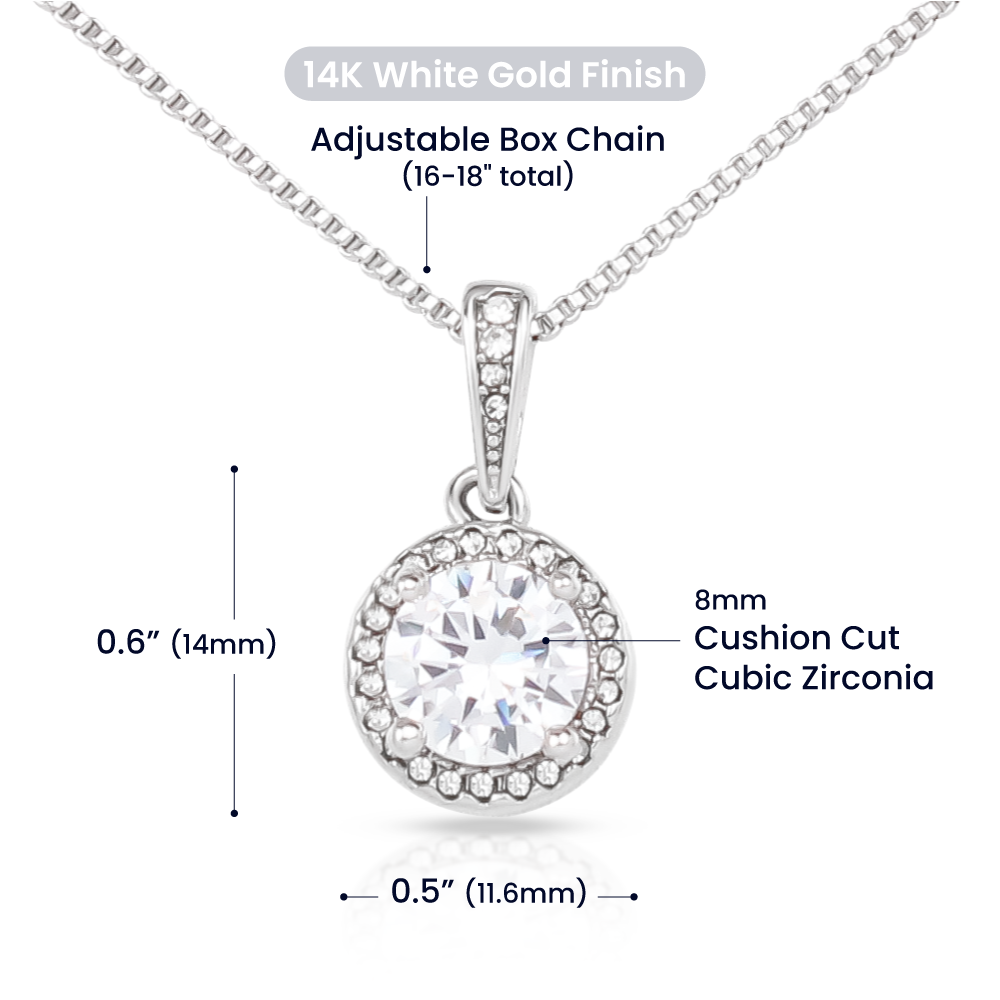 Senior Year Necklace High School Gift