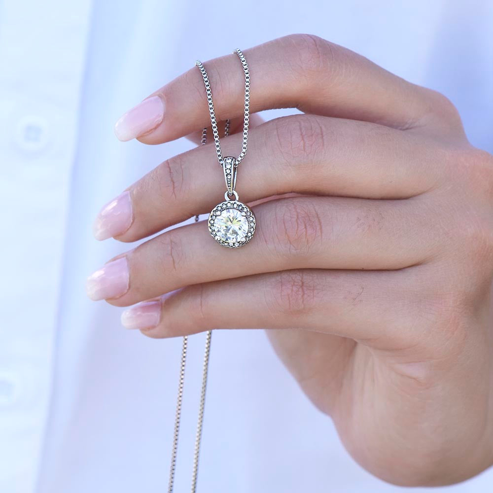 Senior Year Necklace High School Gift
