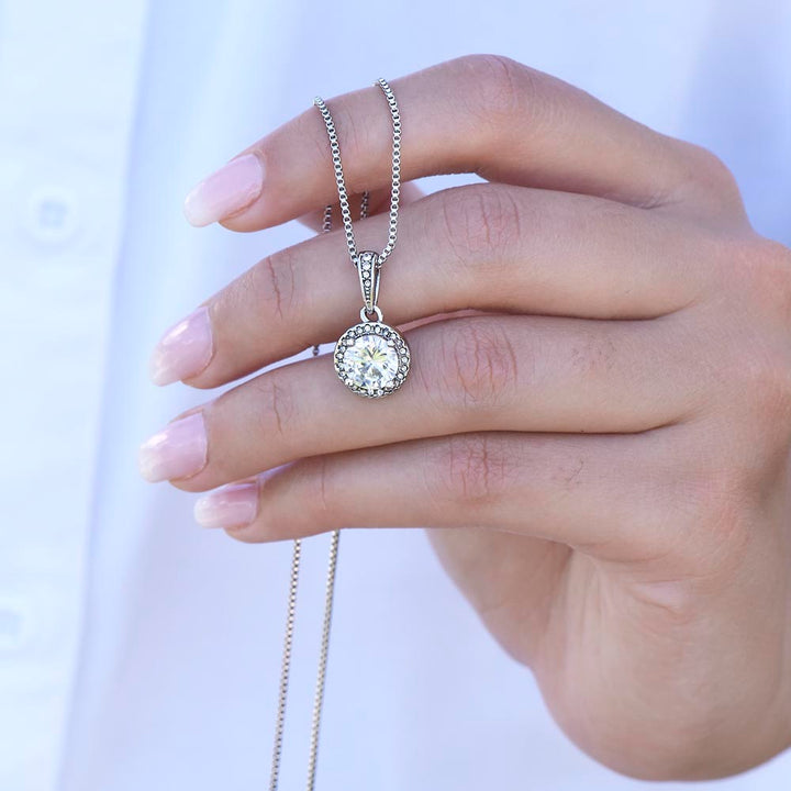 Senior Year Necklace High School Gift