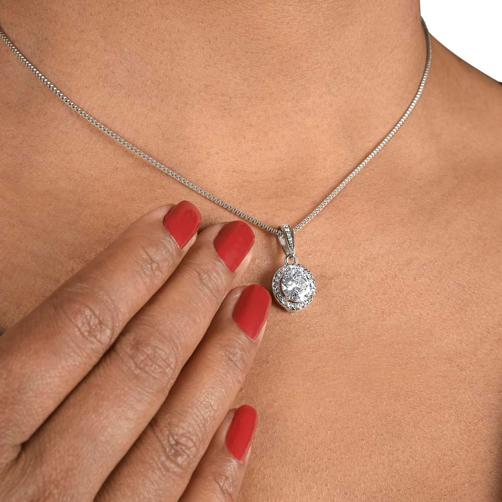 Senior Year Necklace High School Gift