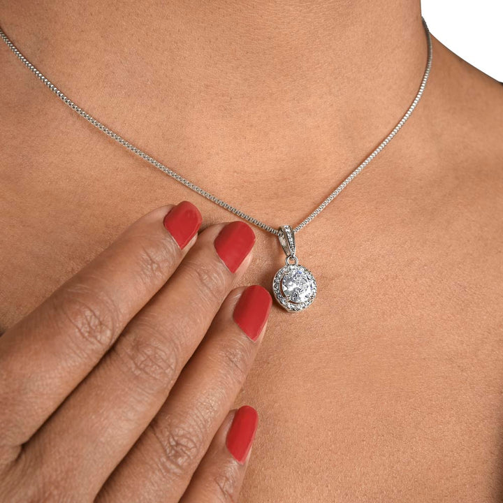 Senior Year Necklace High School Gift