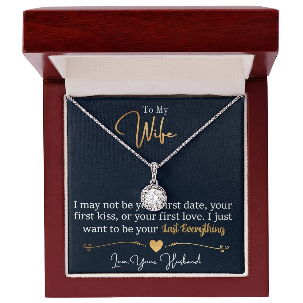 necklace for wife