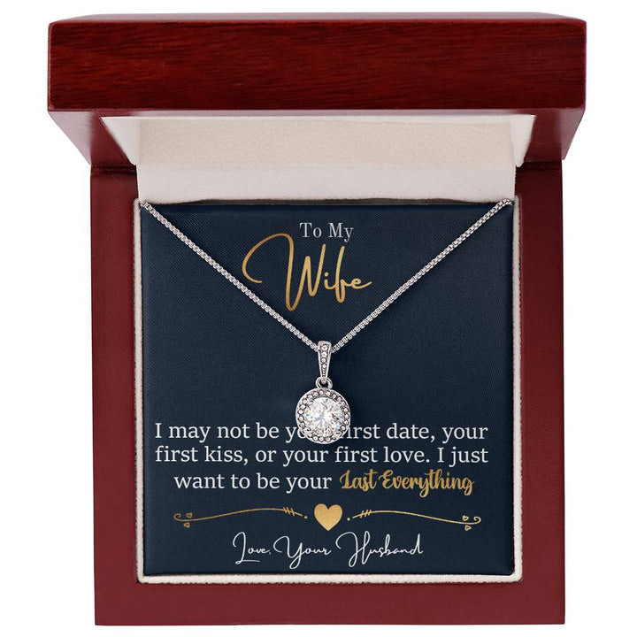 necklace for wife