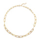 Forever Linked Necklace – Sparkling CZ Elegant Design