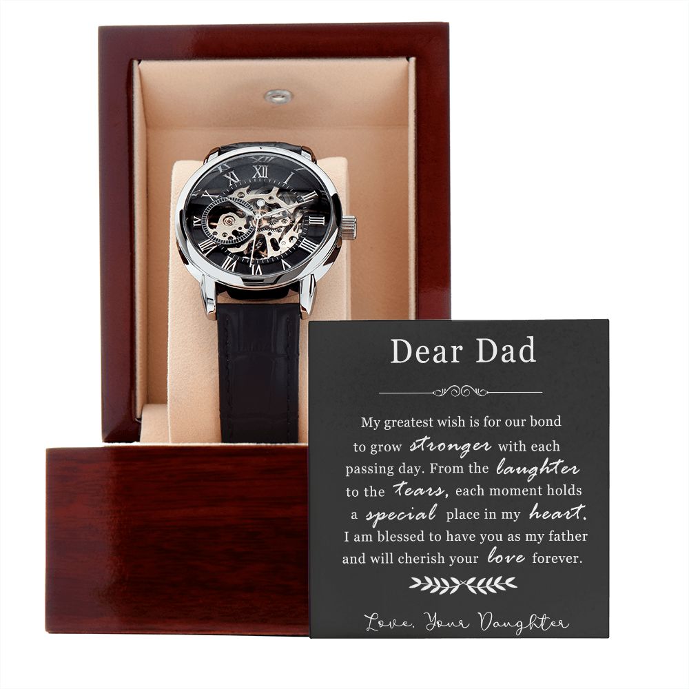 watches for men