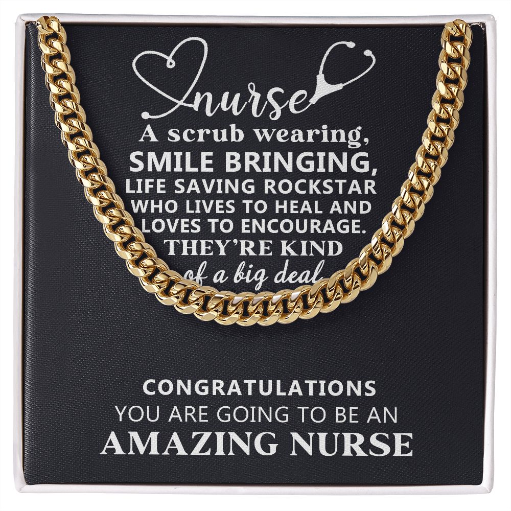You Are Going To Be An Amazing Nurse