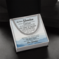 Cuban Link Chain for Grandson – Inspirational Gift from Grandma