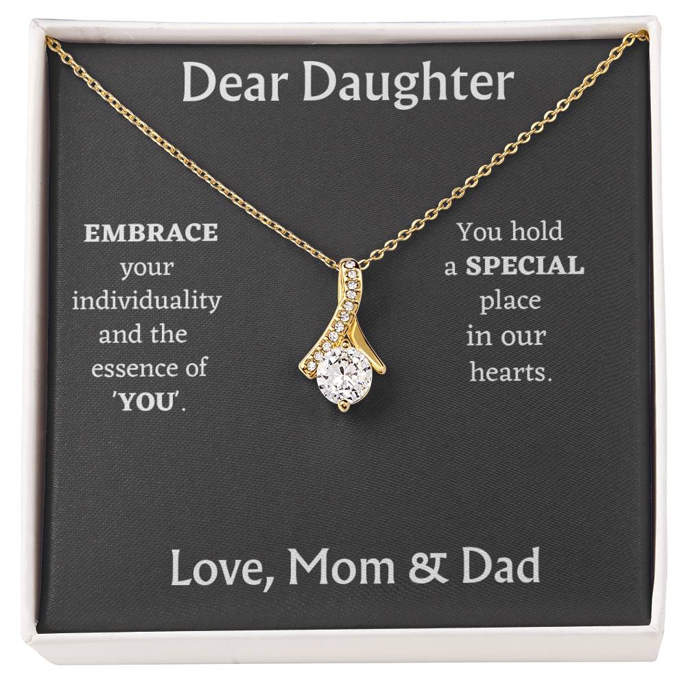 You Are Special - Gift From Parents