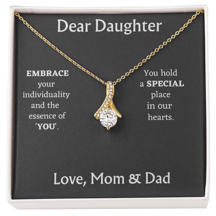 You Are Special - Gift From Parents