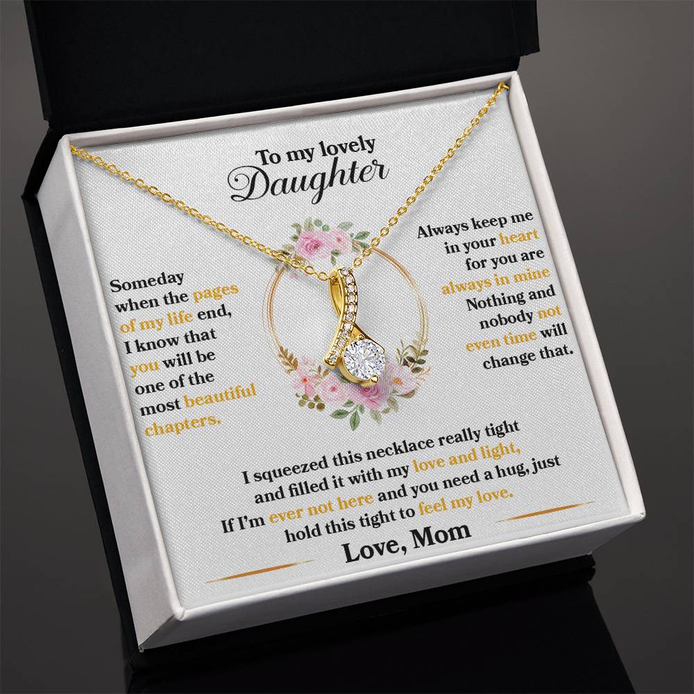 Heartwarming Gift for Daughter - MAMA's Pride