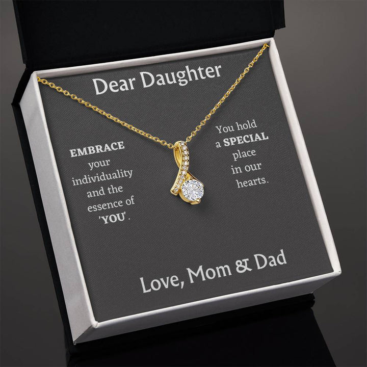 You Are Special - Gift From Parents