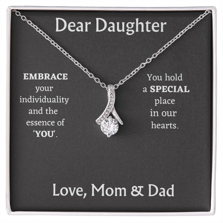 You Are Special - Gift From Parents