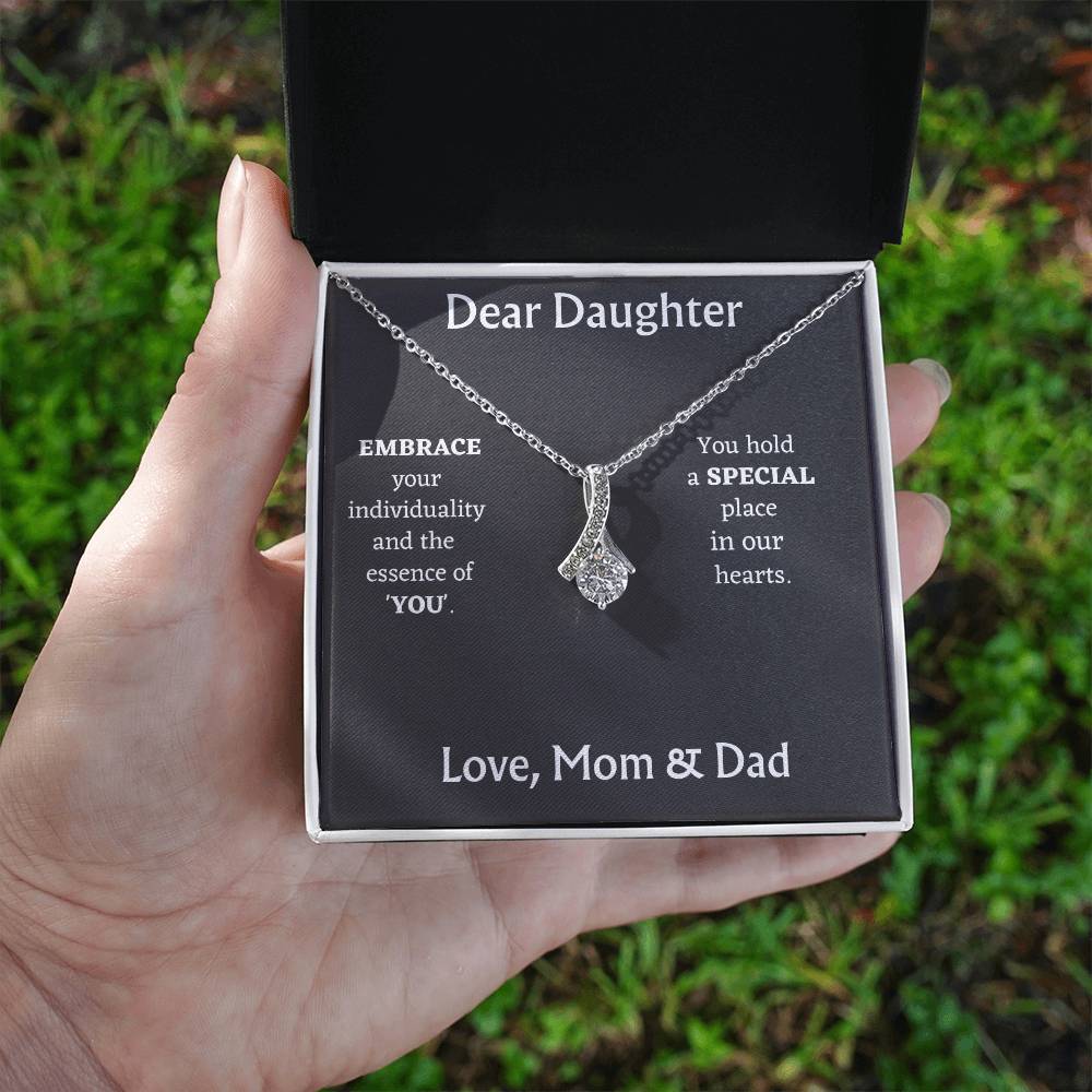 You Are Special - Gift From Parents