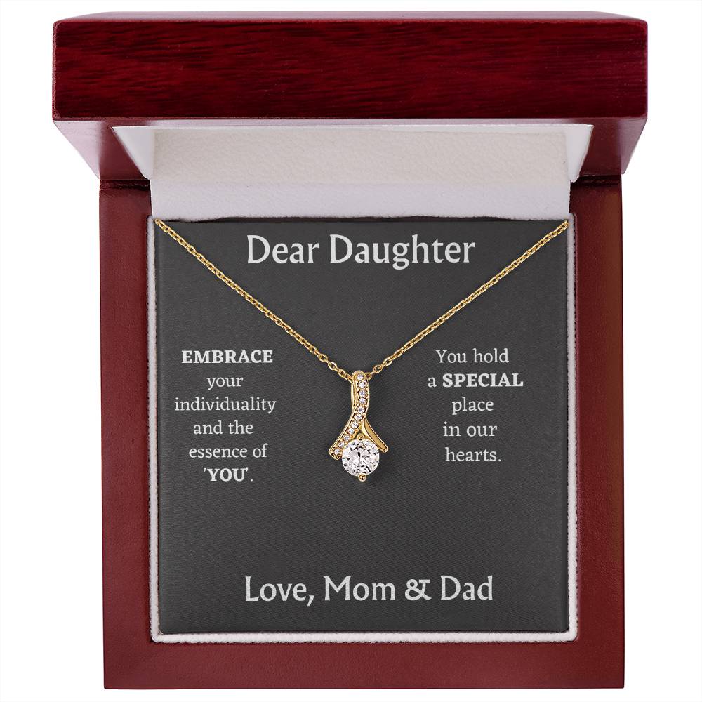 You Are Special - Gift From Parents