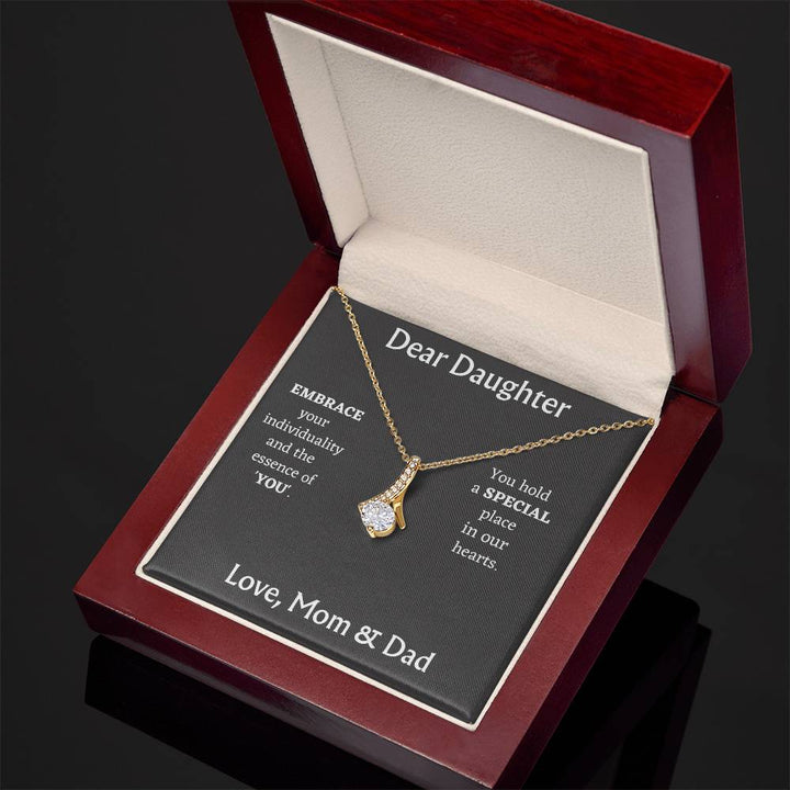 You Are Special - Gift From Parents