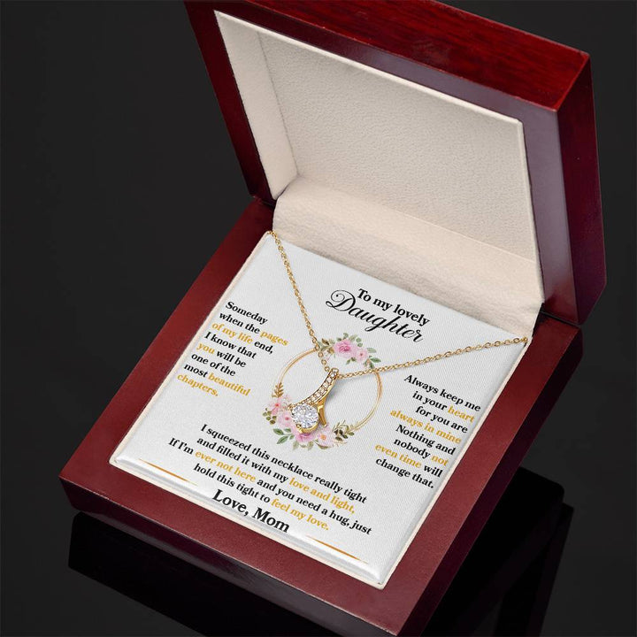 mother to daughter gift