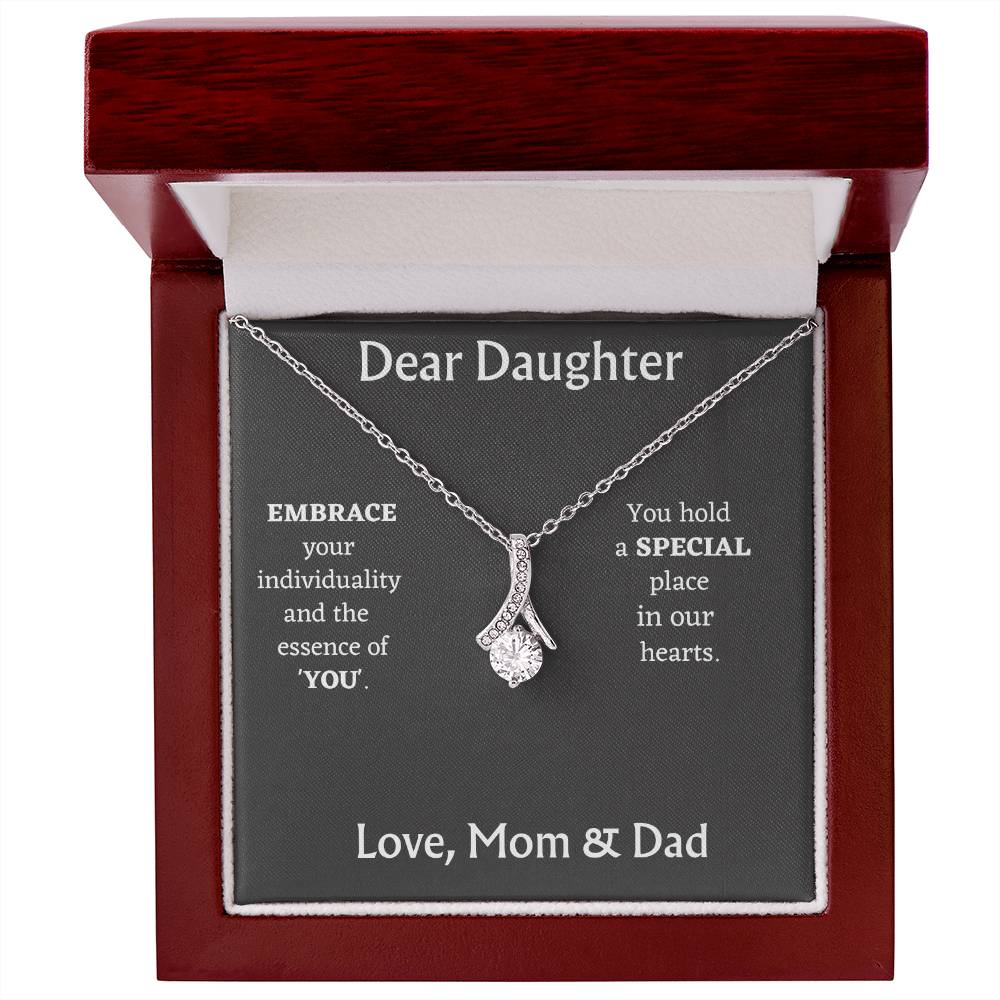 You Are Special - Gift From Parents