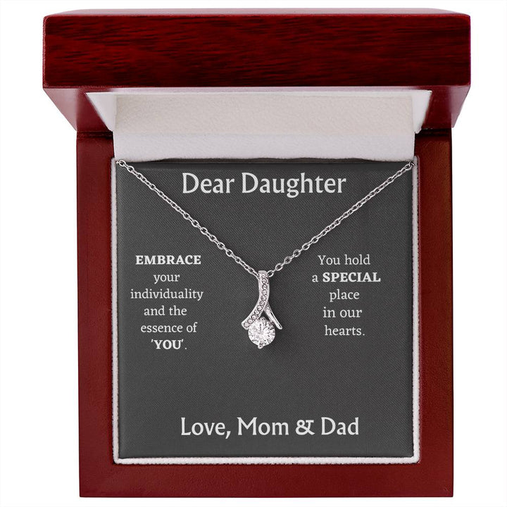 You Are Special - Gift From Parents