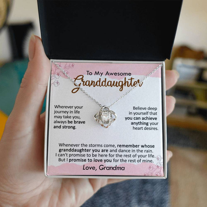 You Can Achieve Anything - Loving Gift From Grandma