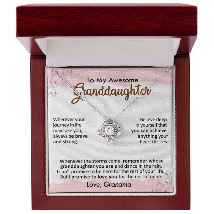 You Can Achieve Anything - Loving Gift From Grandma