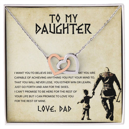 dad to daughter gift