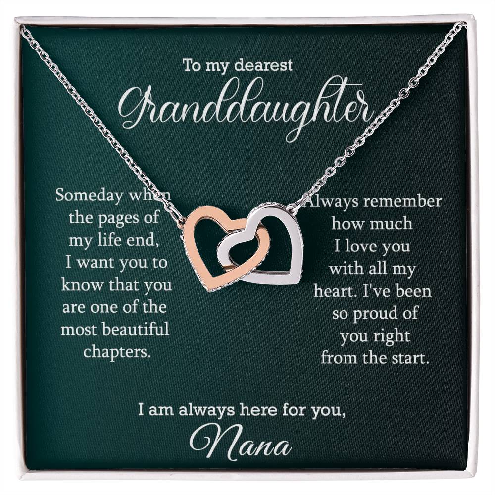 gift for granddaughter
